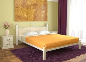 Кровать Диана Lux мягкая 1900 (МилСон) в Добрянке - dobryanka.ok-mebel.com | фото