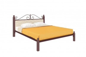 Кровать Диана Lux мягкая 1900 (МилСон) в Добрянке - dobryanka.ok-mebel.com | фото 2