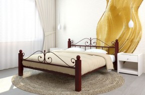 Кровать Диана Lux plus 1900 (МилСон) в Добрянке - dobryanka.ok-mebel.com | фото