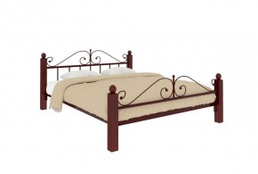 Кровать Диана Lux plus 1900 (МилСон) в Добрянке - dobryanka.ok-mebel.com | фото 5