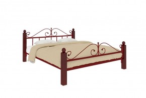 Кровать Диана Lux plus 1900 (МилСон) в Добрянке - dobryanka.ok-mebel.com | фото 6
