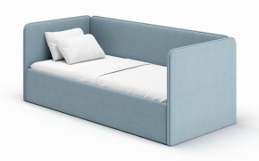 Кровать-диван Leonardo 160*70 (Голубой) + боковина в Добрянке - dobryanka.ok-mebel.com | фото 1