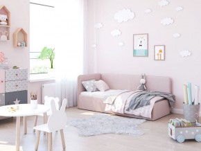 Кровать-диван Leonardo 160*70 (Розовый) в Добрянке - dobryanka.ok-mebel.com | фото 6