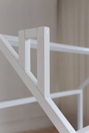 Кровать-домик 80*160 Белый в Добрянке - dobryanka.ok-mebel.com | фото 6