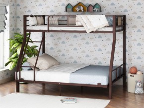Кровать двухъярусная «Гранада-1 140» в Добрянке - dobryanka.ok-mebel.com | фото 3