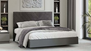Кровать двуспальная Бетта Тип 1 в Добрянке - dobryanka.ok-mebel.com | фото 4