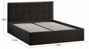 Кровать двуспальная Джоли Тип 1 в Добрянке - dobryanka.ok-mebel.com | фото 3