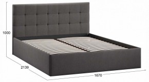 Кровать двуспальная Джоли Тип 1 в Добрянке - dobryanka.ok-mebel.com | фото 3