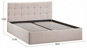 Кровать двуспальная Джоли Тип 1 в Добрянке - dobryanka.ok-mebel.com | фото 3