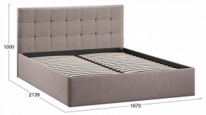 Кровать двуспальная Джоли Тип 1 в Добрянке - dobryanka.ok-mebel.com | фото 3
