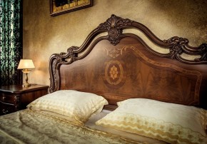 Кровать двуспальная Илона (1600) караваджо в Добрянке - dobryanka.ok-mebel.com | фото 2