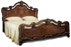 Кровать двуспальная Илона (1600) караваджо в Добрянке - dobryanka.ok-mebel.com | фото 3
