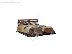 Кровать двуспальная Оскар ММ-216-02/16Б2 (1600*2000) в Добрянке - dobryanka.ok-mebel.com | фото