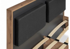 Кровать двуспальная Тхан в Добрянке - dobryanka.ok-mebel.com | фото 5