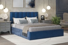 Кровать Элен 1400*2000 NEO 08 (коричневый) в Добрянке - dobryanka.ok-mebel.com | фото 2