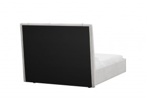 Кровать Ester 1400 с основанием и ПМ (Ультра Смог) Модель 311 в Добрянке - dobryanka.ok-mebel.com | фото 4