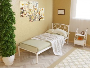 Кровать Ева (МилСон) в Добрянке - dobryanka.ok-mebel.com | фото 1
