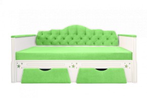 Кровать Фея 1800 с двумя ящиками в Добрянке - dobryanka.ok-mebel.com | фото 3