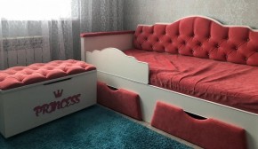 Кровать Фея 1800 с двумя ящиками в Добрянке - dobryanka.ok-mebel.com | фото 34