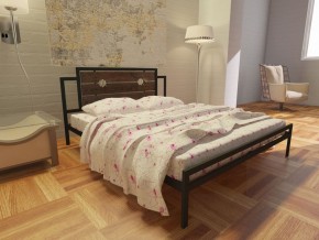 Кровать Инесса (МилСон) в Добрянке - dobryanka.ok-mebel.com | фото