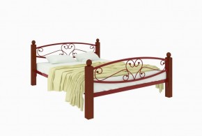 Кровать Каролина Lux plus 1200*1900 в Добрянке - dobryanka.ok-mebel.com | фото