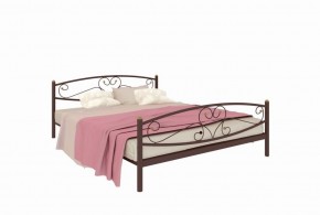 Кровать Каролина plus 2000 (МилСон) в Добрянке - dobryanka.ok-mebel.com | фото 2