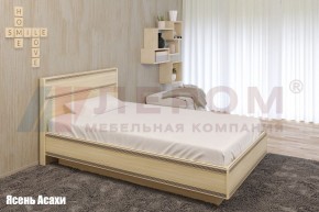 Кровать КР-1001 в Добрянке - dobryanka.ok-mebel.com | фото 1