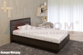 Кровать КР-1001 в Добрянке - dobryanka.ok-mebel.com | фото 3