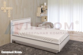 Кровать КР-1001 в Добрянке - dobryanka.ok-mebel.com | фото 4