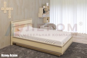 Кровать КР-1002 в Добрянке - dobryanka.ok-mebel.com | фото