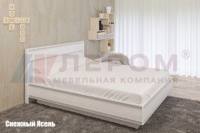 Кровать КР-1003 в Добрянке - dobryanka.ok-mebel.com | фото 4