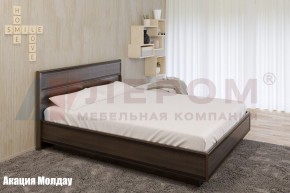 Кровать КР-1004 в Добрянке - dobryanka.ok-mebel.com | фото 3
