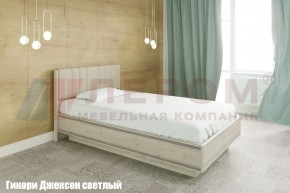 Кровать КР-1011 с мягким изголовьем в Добрянке - dobryanka.ok-mebel.com | фото 2