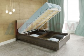 Кровать КР-1011 с мягким изголовьем в Добрянке - dobryanka.ok-mebel.com | фото 5