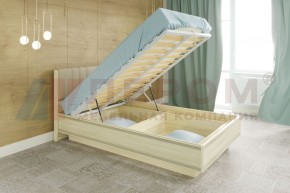 Кровать КР-1011 с мягким изголовьем в Добрянке - dobryanka.ok-mebel.com | фото 6