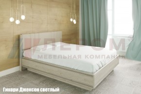 Кровать КР-1013 с мягким изголовьем в Добрянке - dobryanka.ok-mebel.com | фото 2