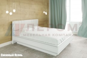 Кровать КР-1013 с мягким изголовьем в Добрянке - dobryanka.ok-mebel.com | фото 4