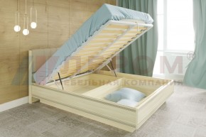 Кровать КР-1013 с мягким изголовьем в Добрянке - dobryanka.ok-mebel.com | фото 5