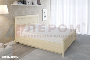 Кровать КР-1023 в Добрянке - dobryanka.ok-mebel.com | фото