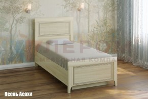 Кровать КР-1025 в Добрянке - dobryanka.ok-mebel.com | фото 1