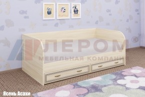 Кровать КР-1042 в Добрянке - dobryanka.ok-mebel.com | фото
