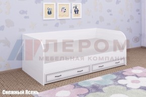 Кровать КР-1042 в Добрянке - dobryanka.ok-mebel.com | фото 4