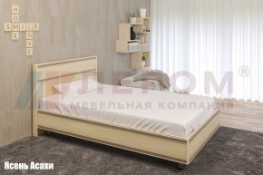 Кровать КР-2001 в Добрянке - dobryanka.ok-mebel.com | фото