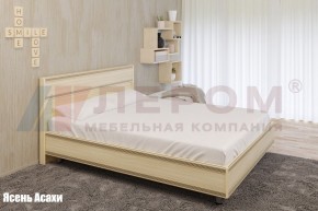 Кровать КР-2002 в Добрянке - dobryanka.ok-mebel.com | фото 1