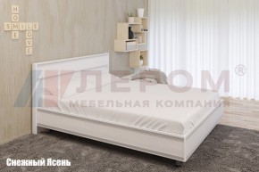 Кровать КР-2002 в Добрянке - dobryanka.ok-mebel.com | фото 4