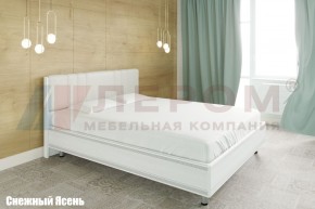 Кровать КР-2013 с мягким изголовьем в Добрянке - dobryanka.ok-mebel.com | фото 4