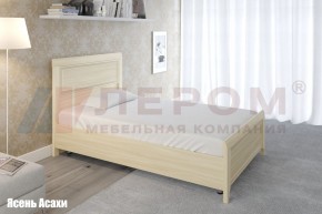 Кровать КР-2021 в Добрянке - dobryanka.ok-mebel.com | фото 1
