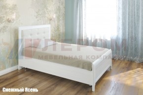 Кровать КР-2031 с мягким изголовьем в Добрянке - dobryanka.ok-mebel.com | фото 4