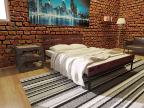 Кровать Луиза Plus 1600*2000 (МилСон) в Добрянке - dobryanka.ok-mebel.com | фото