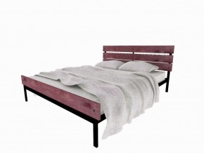 Кровать Луиза Plus (МилСон) в Добрянке - dobryanka.ok-mebel.com | фото 2